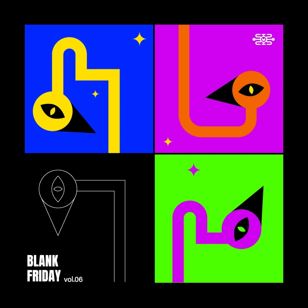 Blank Friday, Vol. 6 1000x1000.jpg