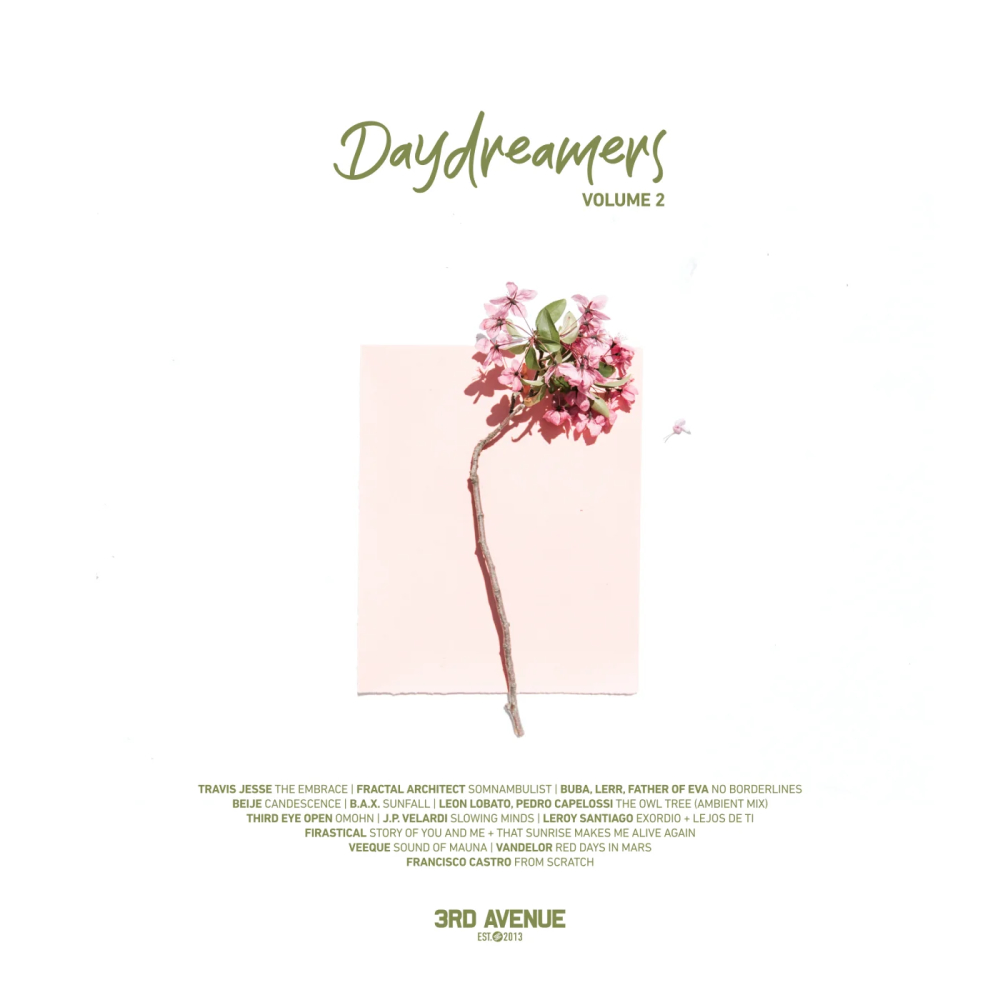 Daydreamers, Vol. 2 1000x1000.jpg