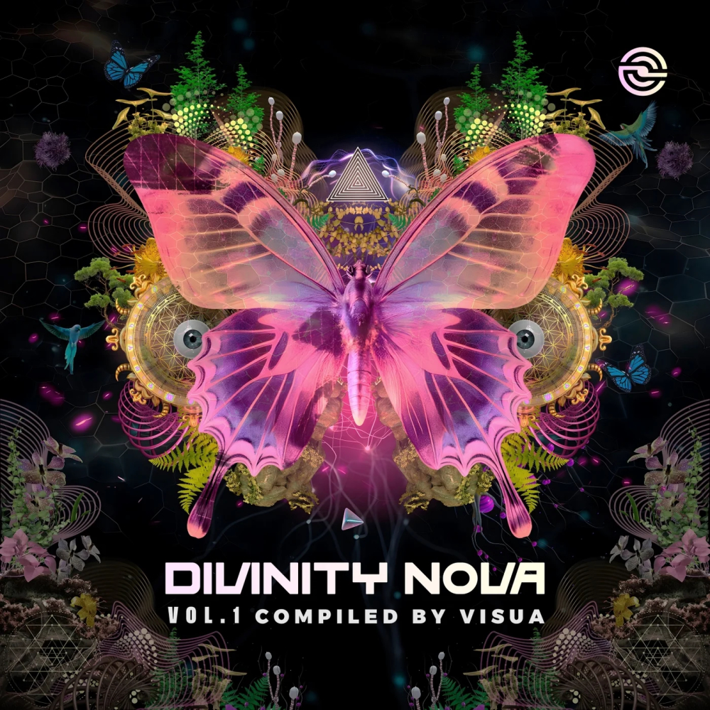 Divinity Nova, Vol. 1 1000x1000.jpg