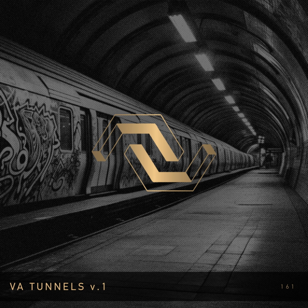 Dub Techno Tunnels, Vol. 1 1000x1000.jpg