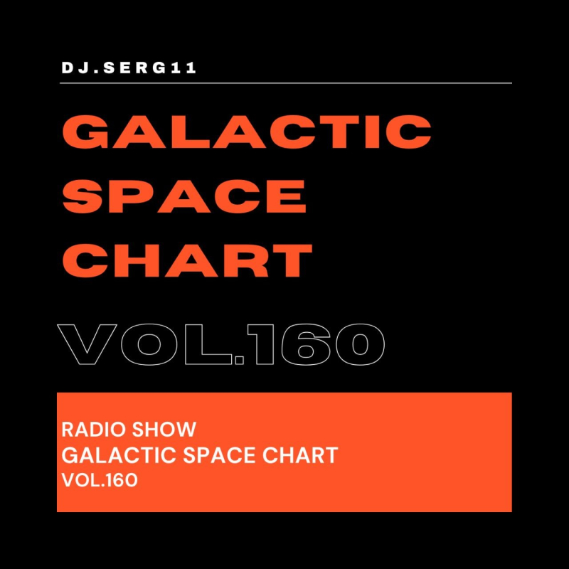 Galactic Space Chart 160 Poster.jpg