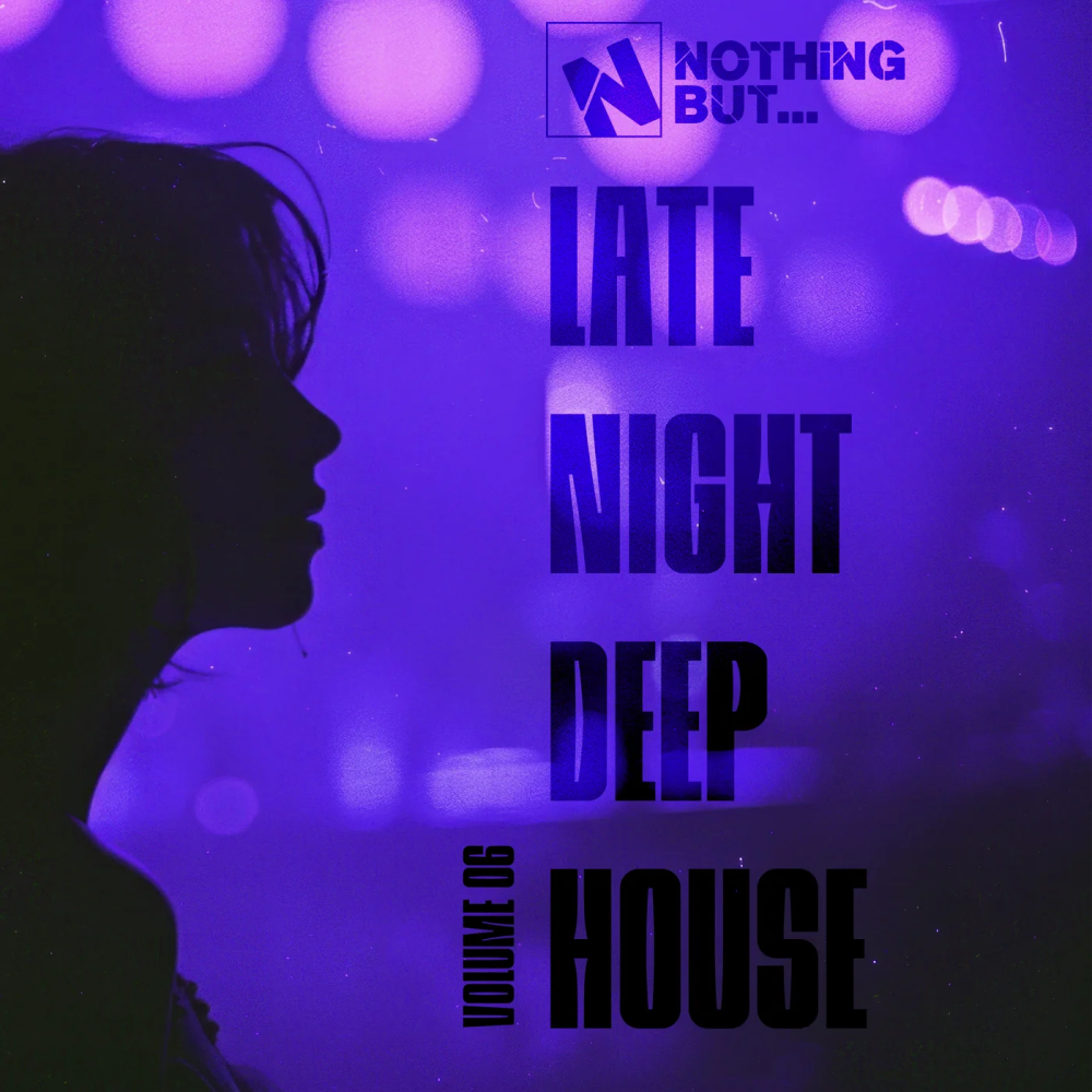 Late Night Deep House, Vol. 06 1000x1000.jpg