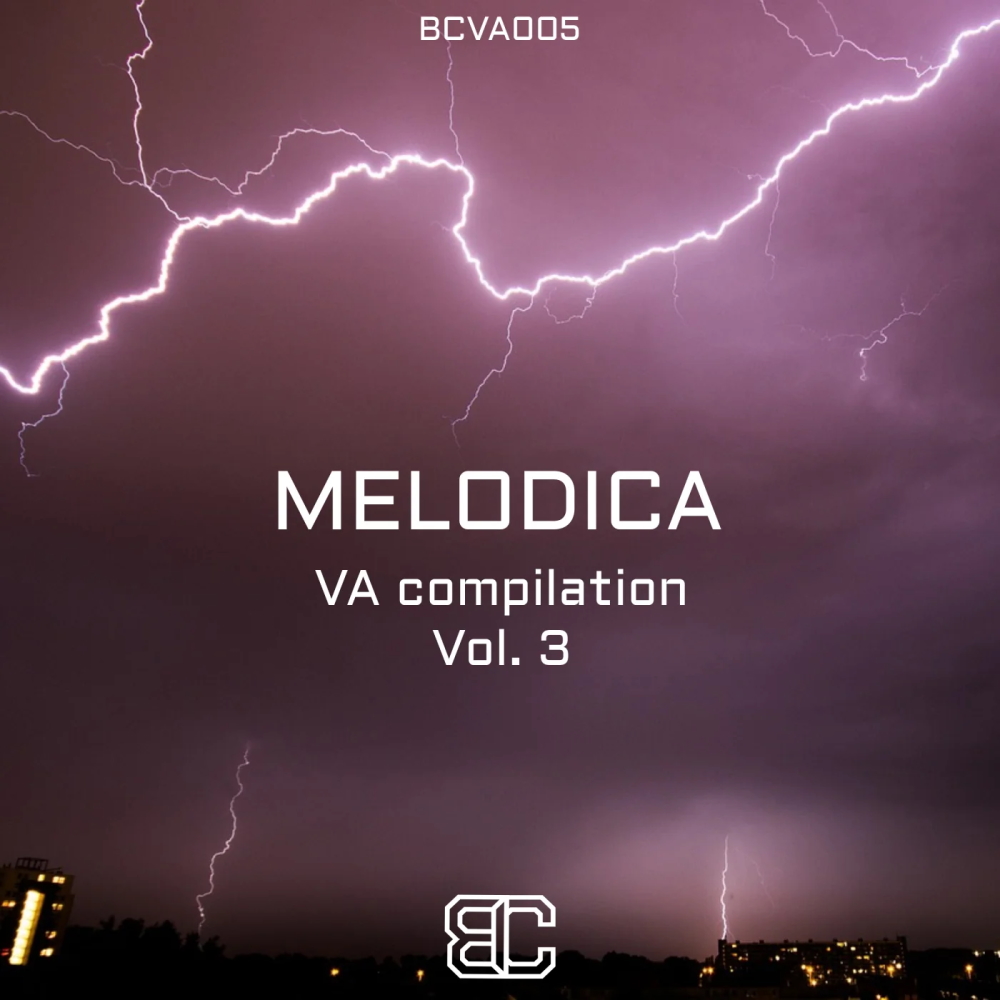 Melodica VA, Vol. 3 1000x1000.jpg