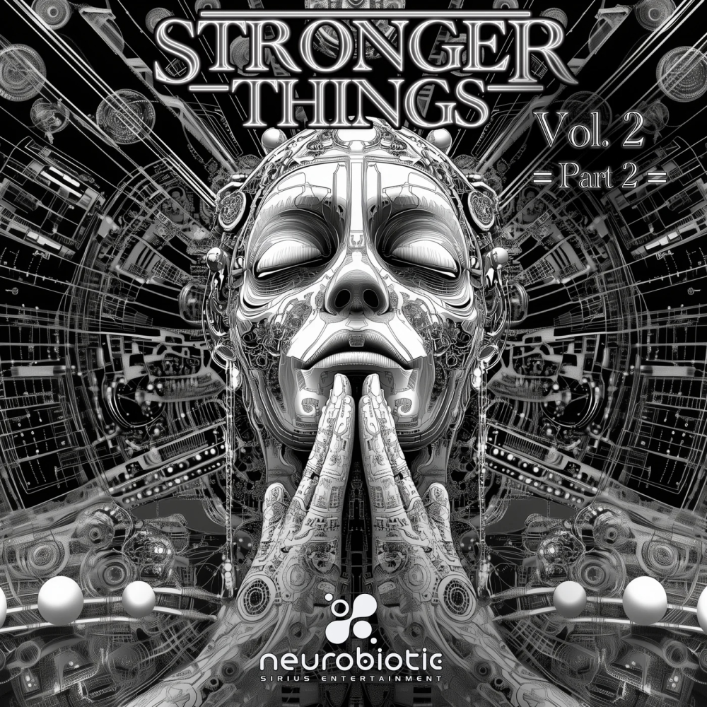 Stronger Things, Vol. 2, Pt. 1 1000x1000.jpg