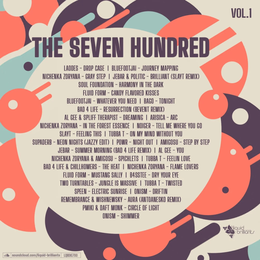 The Seven Hundred vol. 1 1000x1000.jpg